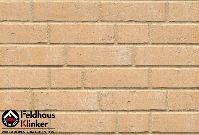 Клинкерная плитка ручной формовки Feldhaus Klinker NF 14 R762 vascu sabiosa blanca 240*71*14 мм