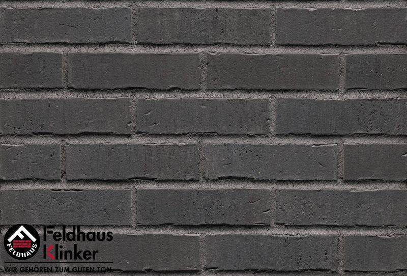 Клинкерная плитка ручной формовки Feldhaus Klinker NF 14 R736 vascu vulcano petino 240*71*14 мм