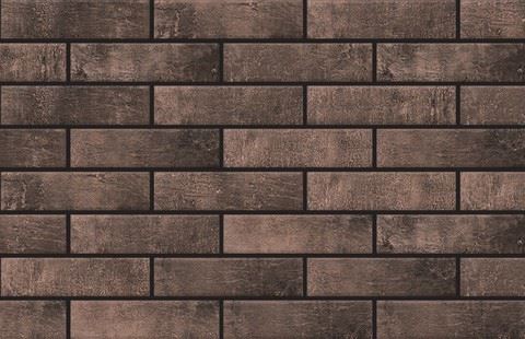 Плитка для фасада и внутренней отделки Cerrad, Loft brick, cardamon, 245x65x8