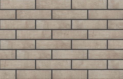 Плитка-клинкер под кирпич Cerrad, Loft brick, Salt, 245x65x8