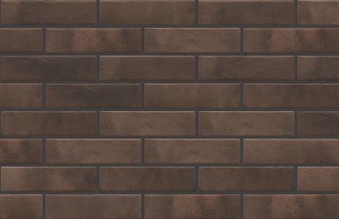Плитка фасадная Cerrad, Retro brick, Cardamon, 245x65x8