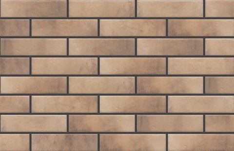 Плитка фасадная Cerrad, Retro brick, Masala, 245x65x8