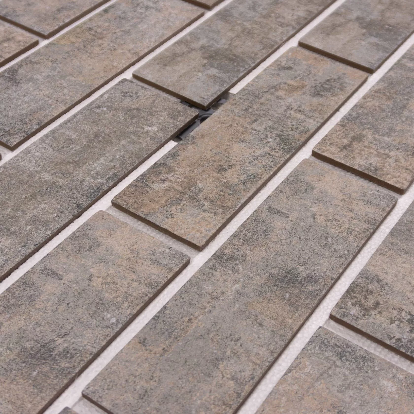 Клинкерная термопанель ППС Beryoza Ceramica Brick Wall Табачный 0,53 м² — изображение 10