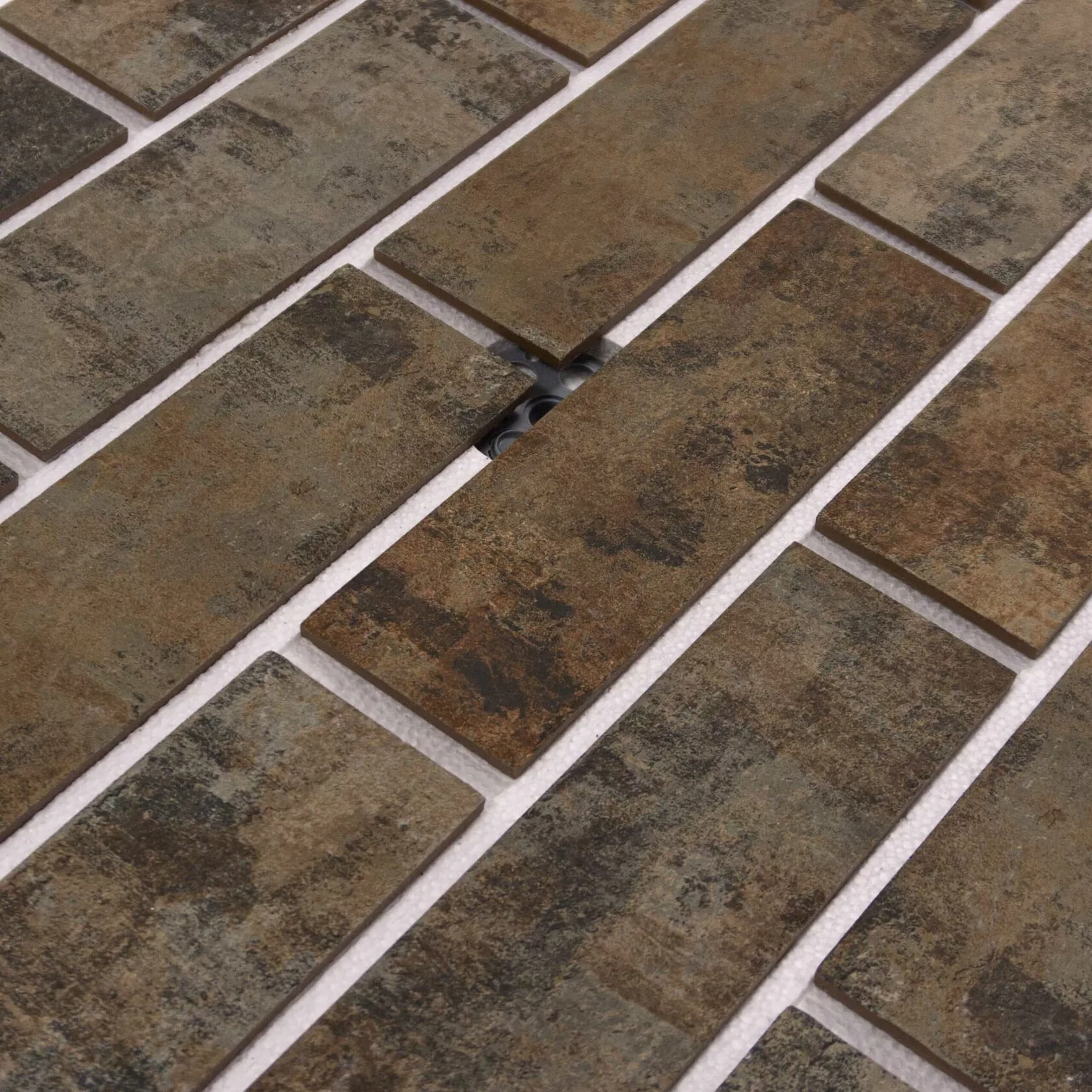 Клинкерная термопанель ППС Beryoza Ceramica Brick Wall Палевый 0,53 м² — изображение 10