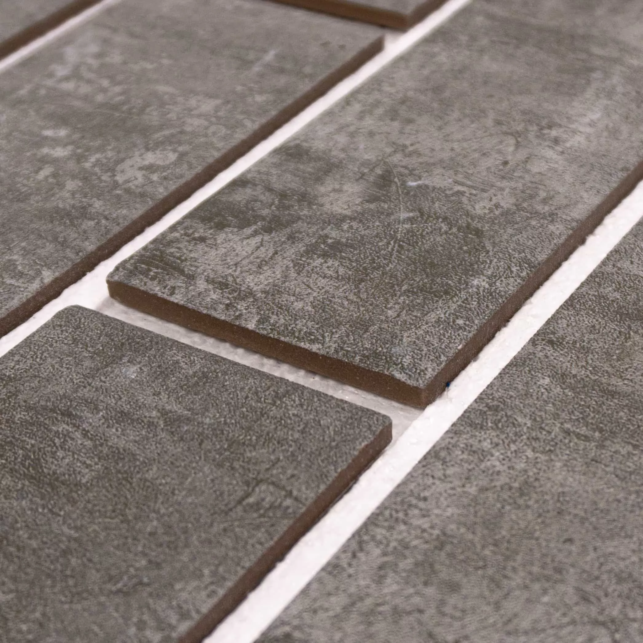 Клинкерная термопанель ППС Beryoza Ceramica Brick Wall Серый 0,53 м² — изображение 9