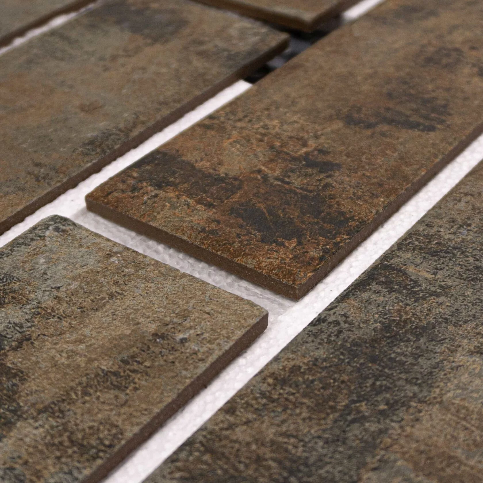 Клинкерная термопанель ППС Beryoza Ceramica Brick Wall Палевый 0,53 м² — изображение 9