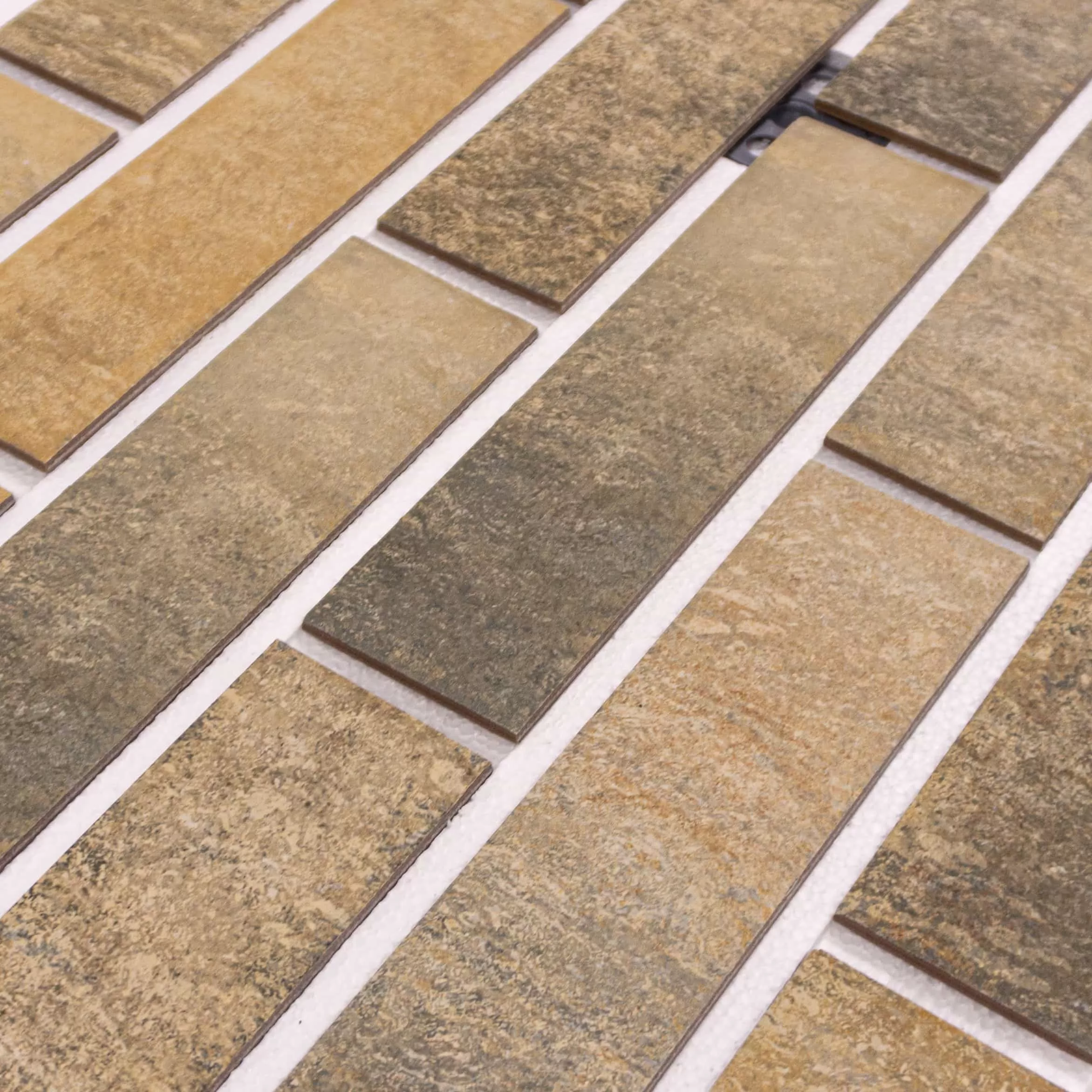Клинкерная термопанель ППС Beryoza Ceramica Sandia Песочный 0,464 м² — изображение 10