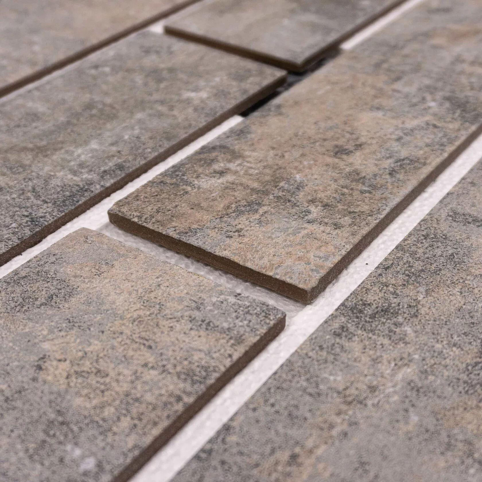 Клинкерная термопанель ППС Beryoza Ceramica Brick Wall Табачный 0,53 м² — изображение 9